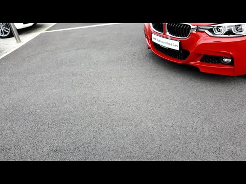 171D35373 - 171D35373 BMW 318d M Sport Saloon