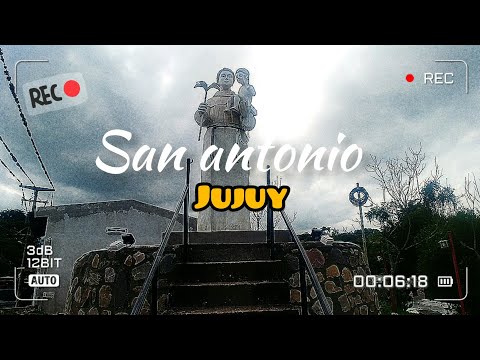 SAN ANTONIO,  jujuy