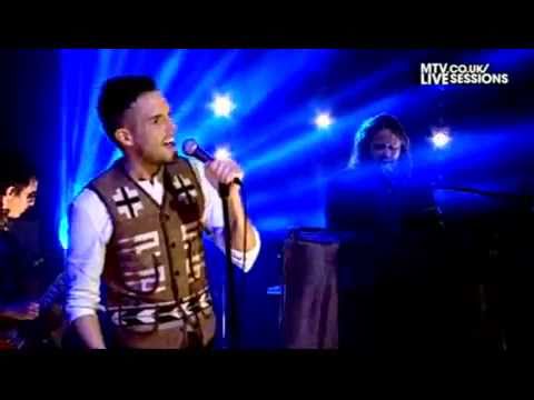 Brandon Flowers - Only The Young | live