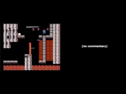 Mega Man (Any% All Stages) by AndrewG in 25:30 - CGDQ 2010