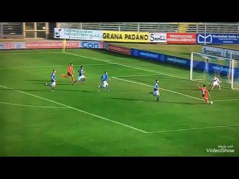Brescia - Novara 0-1 Serie B (Tutti i Goal)