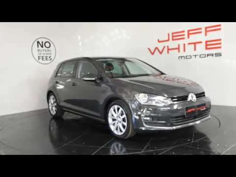 2015 Volkswagen Golf 2.0 TDI BlueMotion Tech GT (s/s) 5dr