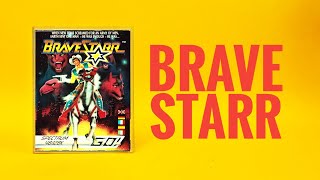 TeZ-X Spectrum BraveStarr