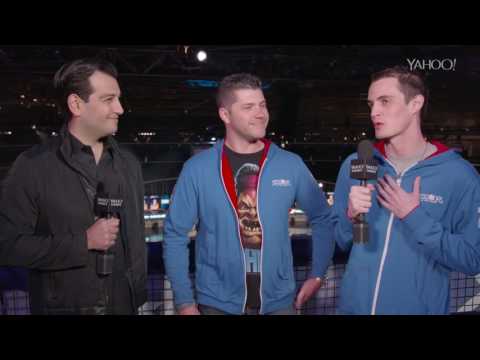 Building the storm with Blizzard developers Kaeo and Alan