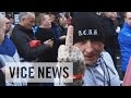 Anti-Islamists Demonstrate in Britain: Hate in Europe ...