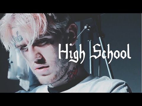Lil Peep x Sowhatimdead - High School OG 【和訳】