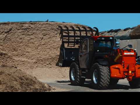 MANITOU Teleskoplader MLT 850-145 V+