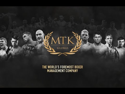 THE BBC & BARRY MCGUIGAN QUESTION THE LEGITAMACY OF MTK GLOBAL