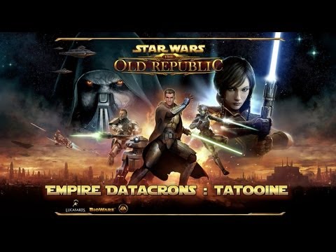 AH Guide: Star Wars: The Old Republic - Tatooine Holocrons (Empire Side) | Rooster Teeth