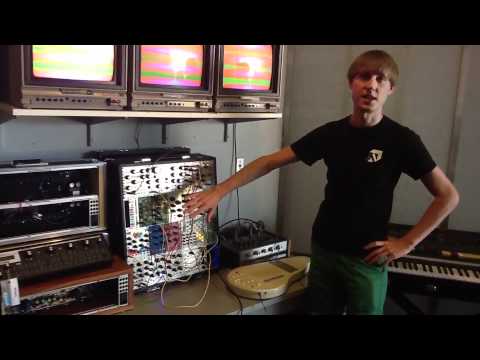 Austin Inside Out #1 - Switched On, Austin