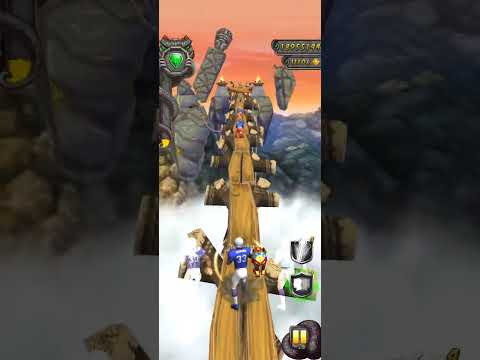 Temple Run 2 High Score 100 Million Points No Save Me