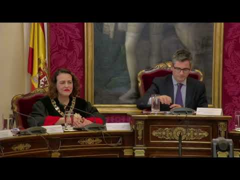 Toma de posesión de Consejeros y Consejeras en el Consejo de Estado