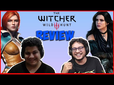 Witcher 3: Wild Hunt IS THE BEST GAME EVER 