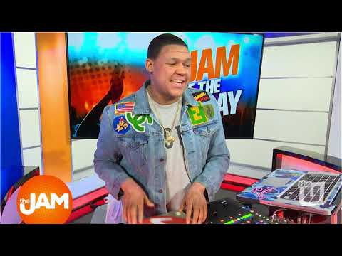 DJ Mike P's Jam of the Day