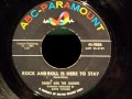 DANNY AND THE JUNIORS - Rock And Roll Is ...