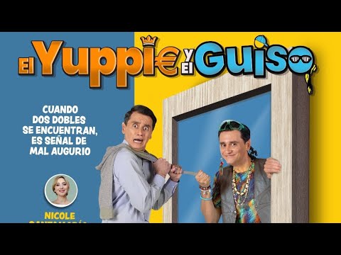 nueva película colombiana “El Yuppie y el guiso” protagonista Carlos Manuel Vesga
