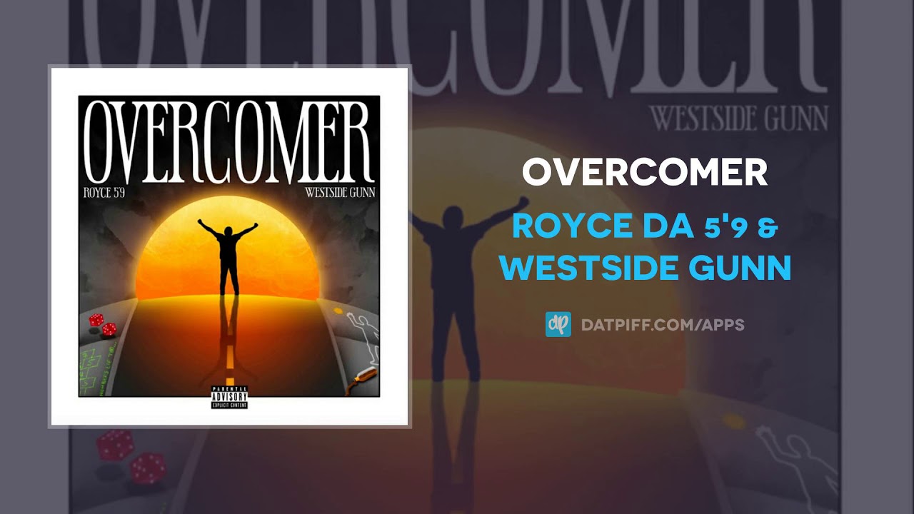 Royce da 5'9" - Overcomer