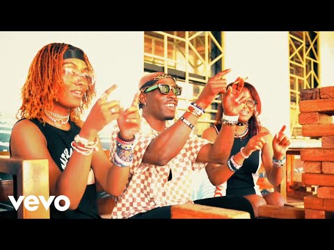 Richie Loop, Panta Son - HIGHEST (Official Music Video)