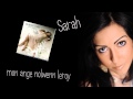 Mon ange nolwenn leroy cover Sarah 