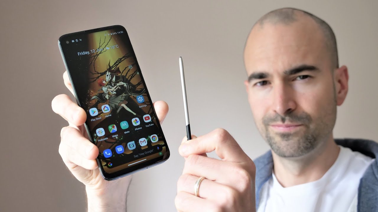 Motorola Moto G Pro | Unboxing the Budget Stylus Smartphone