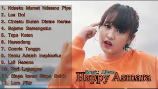 Download lagu 💛💛 Happy Asmara Spesial DJ Remix  Full Album  💛 Lagu Terbaru & 2021 mp3