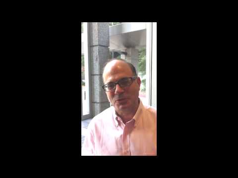 Charles Fishman - Author of The Big Thirst