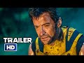 DEADPOOL & WOLVERINE Official Trailer 2 (2024) Ryan Reynolds, Hugh Jackman