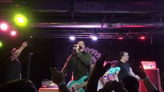 Mxpx- cold and all alone (San Antonio/feb.29/2020).
