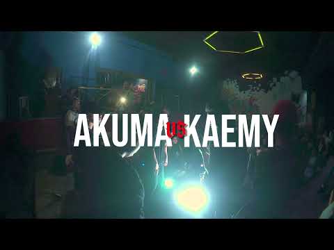 Final Goiana de Freestyle 2021 I KAEMY VS AKUMAS I Segunda Fase