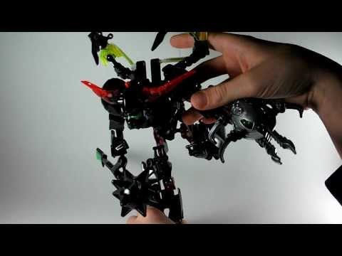 comment construire black phantom