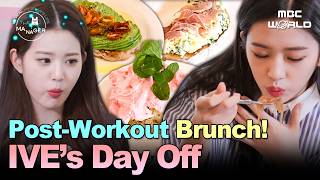 Download lagu [Sub] IVE’s Day Off: Pilates, Food & Brunch 💞 #IVE #KPOP mp3