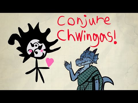 Conjure Chwingas! - Dnd 5e Advanced Guide to Conjure Minor Elementals