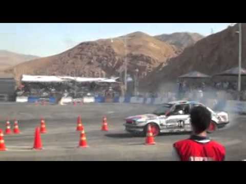 ecko adel redbull heat 2 2014 egypt