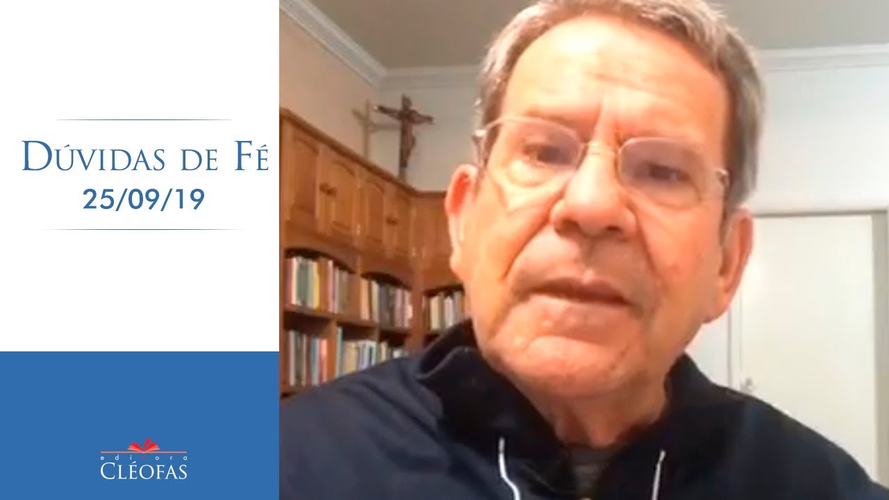 Papa comunista? Intercessão dos Santos? O que é fornicação?