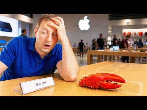 Rotating Mc Apple Everyone is Scalping Mac Minis for OpenClaw… Here’s the Workaround — Prism