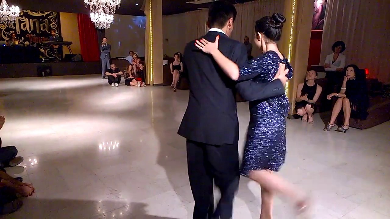 Video thumbnail for Florencia Labiano Hernan Rodriguez - 2 Brescia - Italia