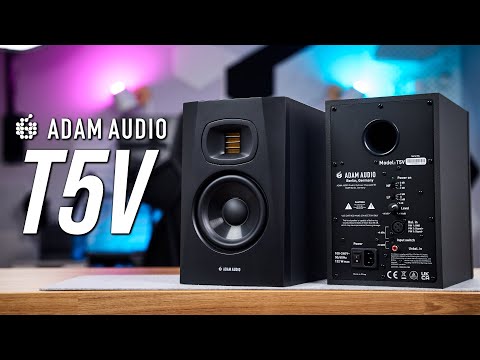 Adam Audio T5V – Still the Best Budget Studio Monitor in 2025?