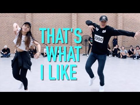 Bruno Mars - That's What I Like | JIN CHOREOGRAPHY | Day 4 IMI DANCE CAMP #2