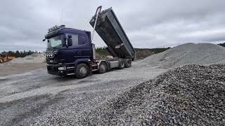 Камион кипер Scania R730Lb8X4Hnb се продава - Слика 5 | Autoline MK Камион кипер Scania R730Lb8X4Hnb | Слика 5 - Autoline