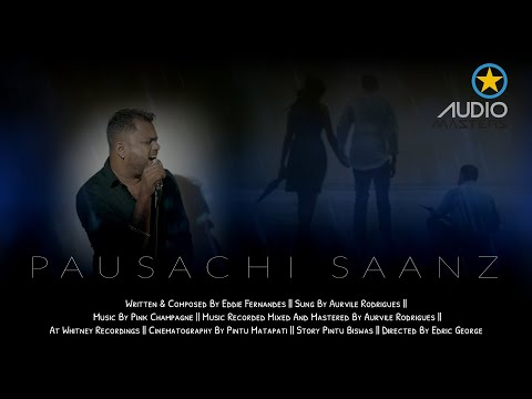 PAUSACHI SAANZ | AURVILE RODRIGUES | OFFICIAL MUSIC VIDEO |