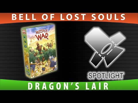 Tabletop Spotlight | Meeple War
