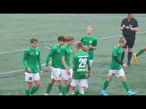 U 16 Keila JK  FC Flora Rohelised 1