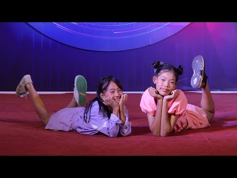 230722 N&M cover NewJeans - OMG  @ Central Chaengwattana 2023