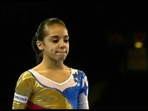 2007 World Gymnastics Championships - Women's Team Final (WCSN)