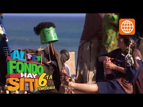 Al fondo hay sitio capitulo 1047 - parte 1/5
