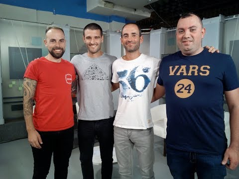 Margen Deportiva. NUESTRO FÚTBOL (03-10-18)