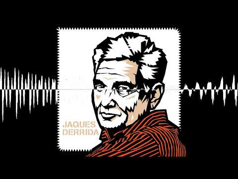 tl;dr #35: Jacques Derrida: «Grammatologie» mit Joseph Vogl - tl;dr