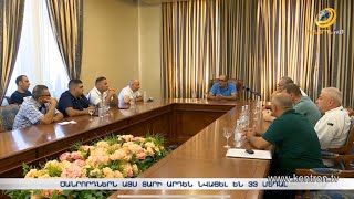 Ծանրորդների առջև բարձր նշաձող է դրվել. կայացել է ֆեդերացիայի նիստը