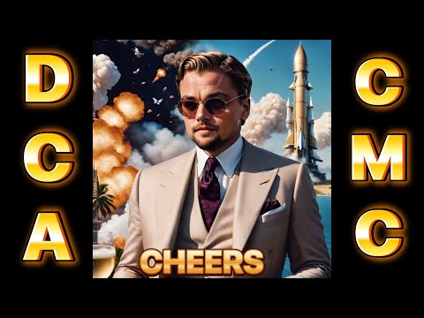 The Crypto Couple talks about DCA and #CHEERS update!!
