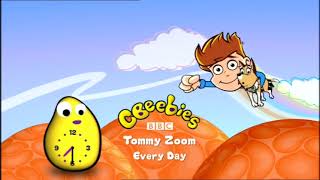 CBeebies: Tommy Zoom Promo (2009) (RARE)
